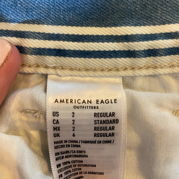 American Eagle jeans - Picture 6 of 6